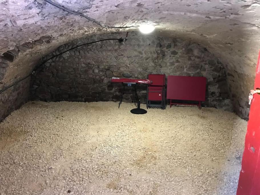 Maison Au Coeur De La Dolce Via Et Via Rhona Beauchastel Eksteriør bilde